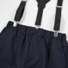 image:imageLOLANTA Short Suit for Boys Summer Wedding Ring Bearer Outfit Graduation 6 Pieces Shirt Vest Shorts SetBlack