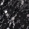 image:imageLOLANTA Girls Sequin Dress Kids Sparkly Gown for Wedding Birthday Party with Spaghetti Strap Detachable Feather HemBlack