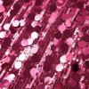 image:imageLOLANTA Girls Sequin Dress Kids Sparkly Gown for Wedding Birthday Party with Spaghetti Strap Detachable Feather HemRosered