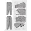 image:imageLOLANTA Boys Linen Suit Slim Fit Kids Lightweight Suit Jacket Pant Set for Family Gatherings Holiday Celebrations SchoolGrey