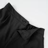 image:imageLOLANTA Black Dress Pants for BoysStraight Leg Fit Front Pockets School Performances Outfits Black 67