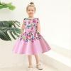 image:imageLOLANTA Girls Floral Dress Wedding Pageant Birthday Evening Prom Dresses Vestidos de niasPink 56Y