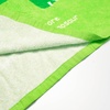 image:imageLOLANTA Kids Bath Towels Mermaid Terry Cloth Pool Poncho Swim Cover Up Toddler Beach Towel Girls Gifts Mermaid 46 YearsGreennew