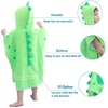 image:imageLOLANTA Kids Bath Towels Mermaid Terry Cloth Pool Poncho Swim Cover Up Toddler Beach Towel Girls Gifts Mermaid 46 YearsGreennew