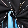 image:imageLOLANTA Girls Ballet Dance Dress Kids Long Sleeve Skirted Gymnastics Leotard with Scrunchie Glitter DancewearBlack