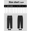 image:imageLOLANTA Boys Golf Pants Kids Dress Slacks Stretch Chino Uniform Trouser  Premium stretch waterrepellent adjustable waistband breathable material multipockets tearresistant antipillingBlack