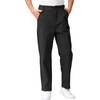 image:imageLOLANTA Boys Golf Pants Kids Dress Slacks Stretch Chino Uniform Trouser  Premium stretch waterrepellent adjustable waistband breathable material multipockets tearresistant antipillingBlack